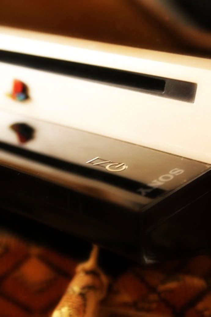 Playstation 3 Por Ahmed.Abdullah CC Flickr
