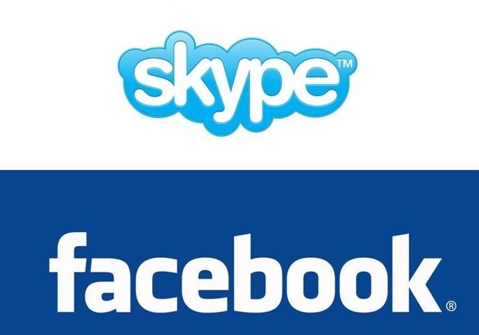 Facebook Y Skype 