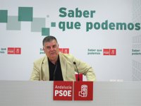 Viera critica la "operación de asalto" de IU y PP en El Saucejo y estudia impugnar el pleno