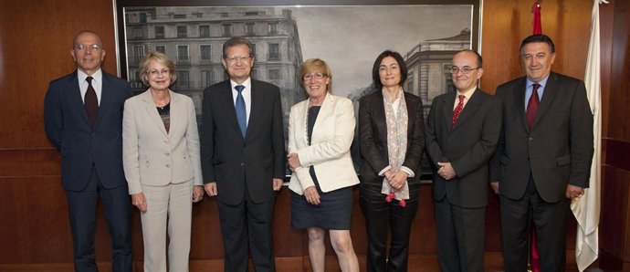 Primera Reunión Del Consejo De Administración De Aena Aeropuertos