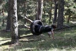 Una De Las Pruebas De Selección