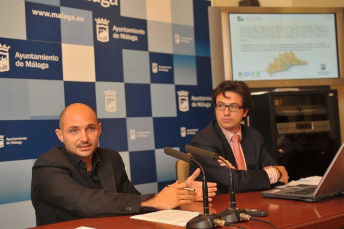 López Y Romero, En La Rueda De Prensa