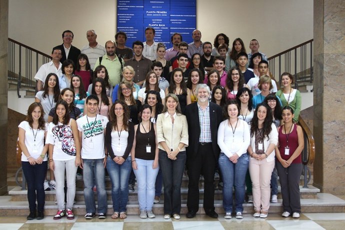 Alumnos Del Campus Iberus