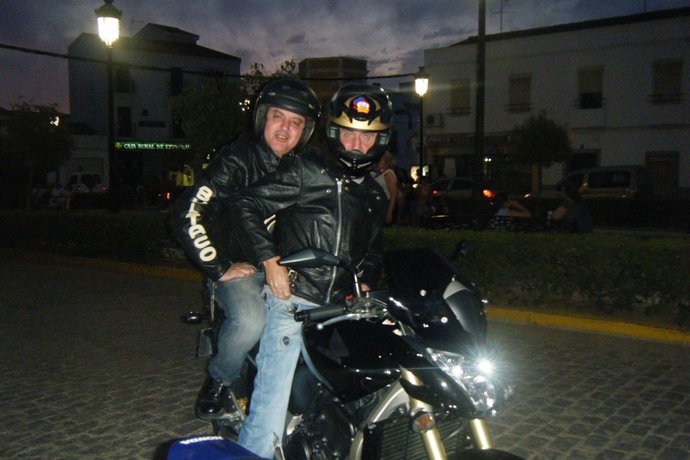 Concentración Motera Fuente Del Maestre