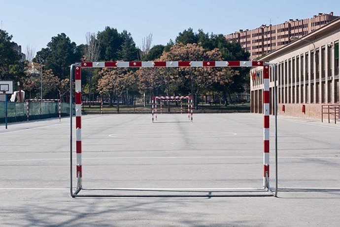 Portería Por Salvador Altimir CC Flickr 