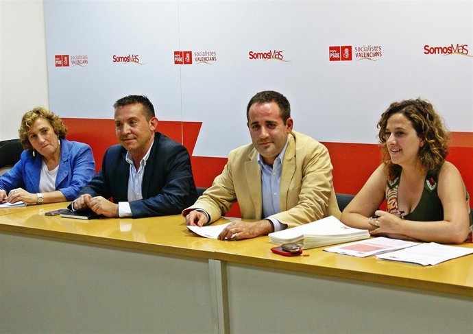 Comité Nacional Del PSPV