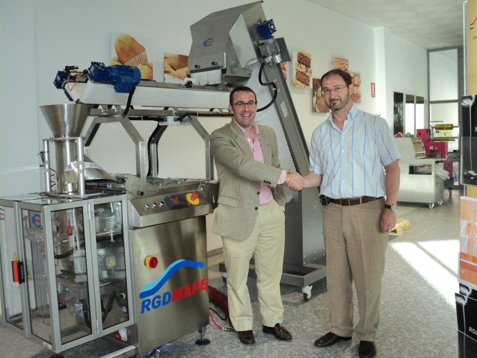 RGD Mape Y El Centro Tecnológico De La Agroidustria