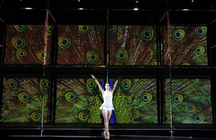 Representación Del Pasado Año