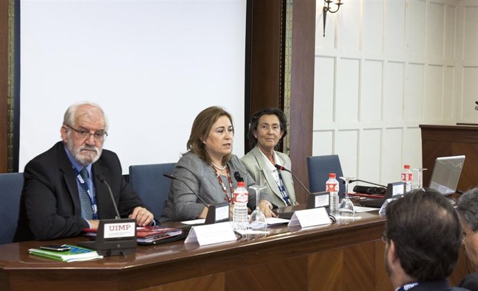 Inauguración Del III Encuentro De La UIMP Sobre Postgrado