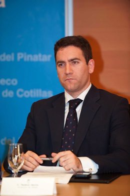 El Secretario De Tecnología Del Partido Popular De La Región De Murcia