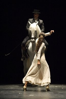 'Flamenco Para Traviata' De La Cuadra De Sevilla