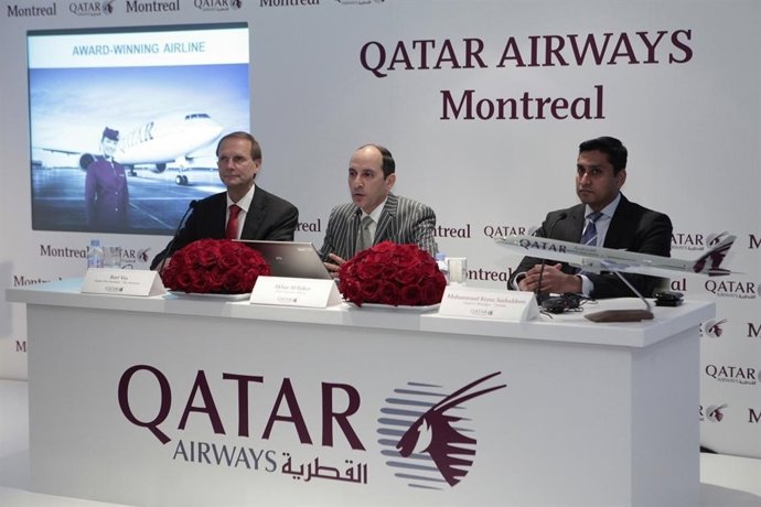 Akbar Al Baker, Consejero Delegado De Qatar Airways