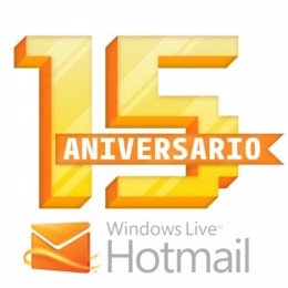 15 Años De Hotmail