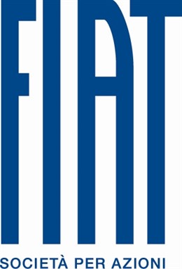 Nuego logotipo de Fiat Spa