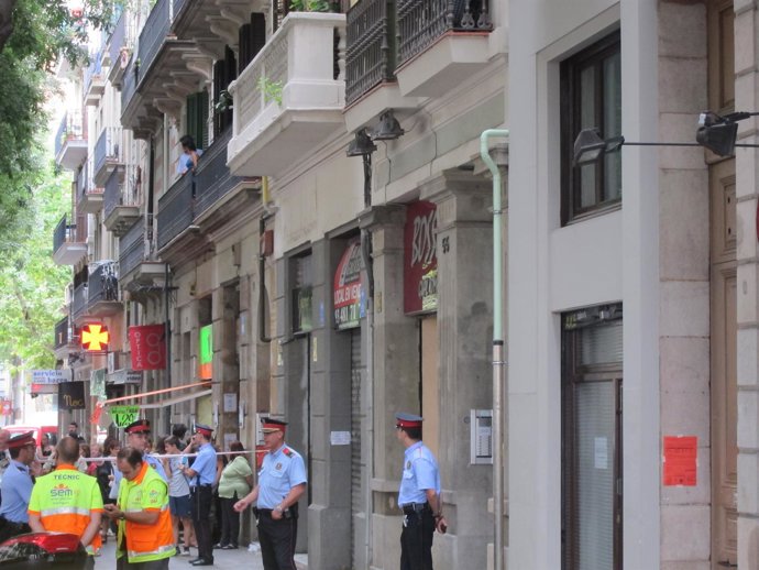 Crimen De Violencia De Género