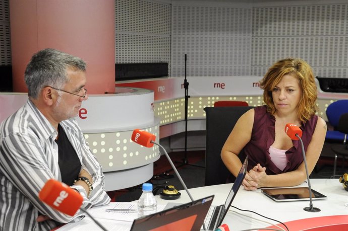 Entrevista De Elena Valenciano En La RNE