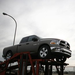 Coche americano Chrysler