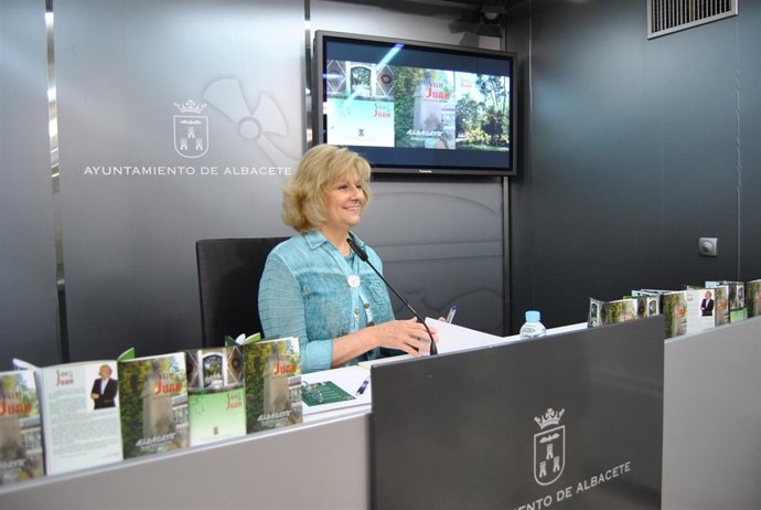 Carmen Bayod, Alcaldesa De Albacete