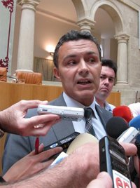 Escobar representará a La Rioja en el Senado con "humildad" y con "responsabilidad"