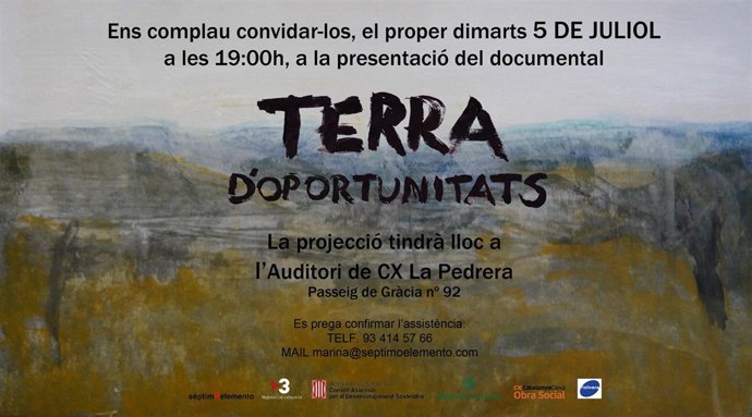 Terra D'oportunitats