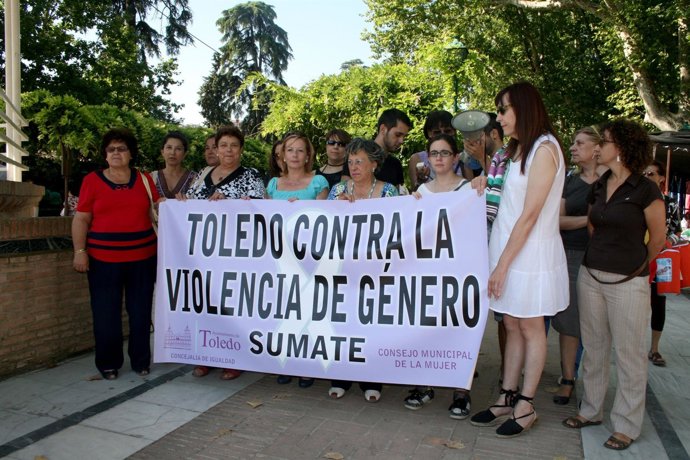 Concentración Por La Igualdad