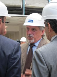 Cortizo advierte a la Xunta de que recurrir ante los tribunales los presupuestos "significa un fracaso de alguien"