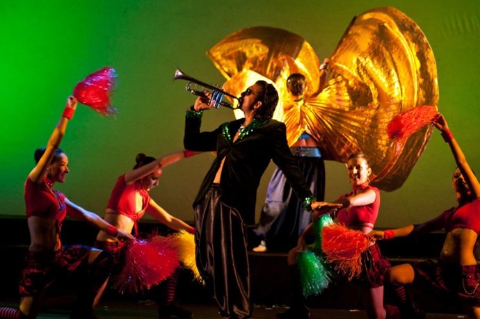 'Bollywood, El Viaje'