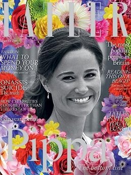 Pippa En Tatler