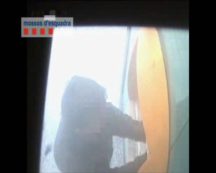 Operación Contra Un Grupo De Estafadores