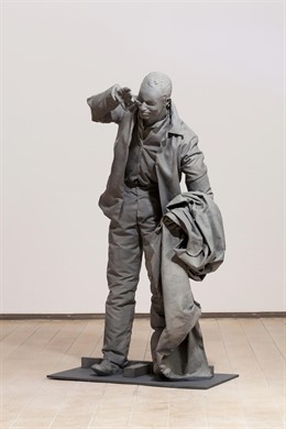 Escultura De Juan Muñoz