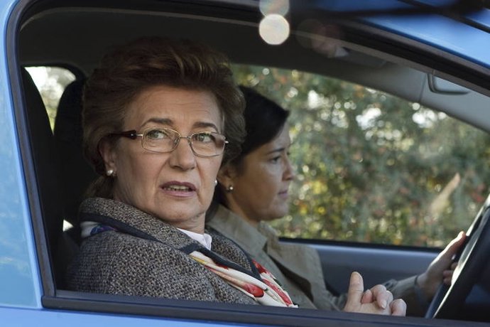 Imagen De La Serie Los Misterios De Laura