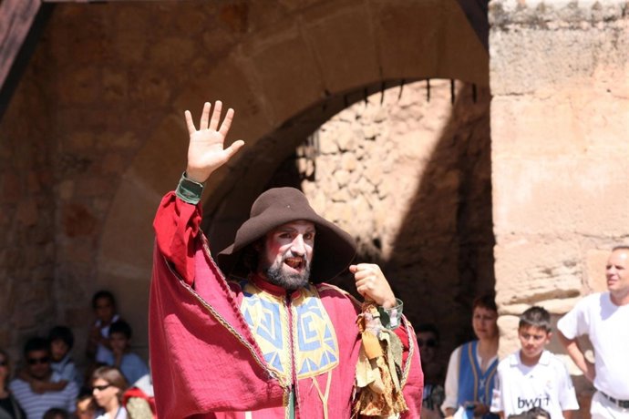 Asociación Medieval Seguntina