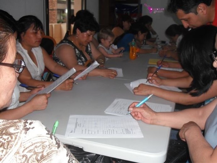 Mujeres Latinoamericanas