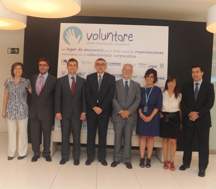 Acto De Presentación De Voluntare