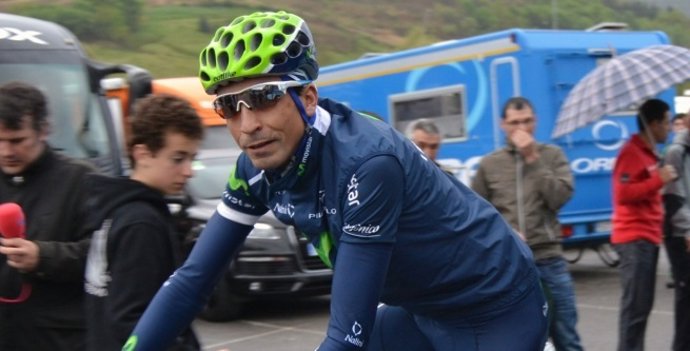 El Ciclista Colombiano Mauricio Soler Se Recupera De Su Caída En Suiza