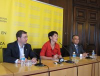 Maya dice que no era "idóneo" celebrar actos a diario en la plaza San Francisco