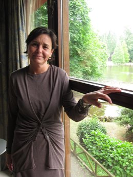 Carmen Moriyón, Candidata De FAC A La Alcaldía De Gijón