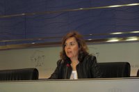 El PP pide al Gobierno que haga cumplir la ley en Lizarza 