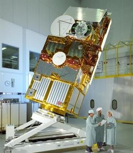 Satélite ERS2