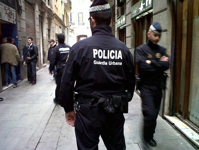 Guardia Urbana de Barcelona