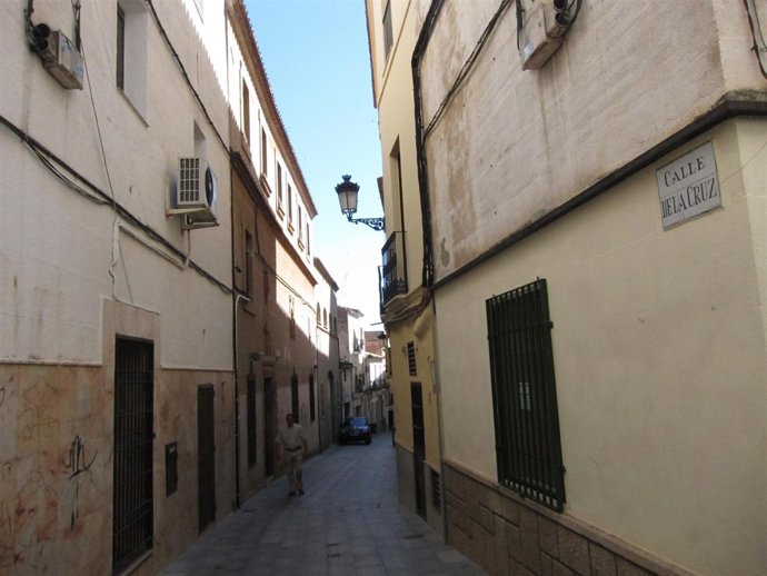 Judería Nueva De Cáceres