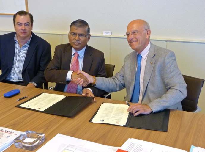 Imagen Del Encuentro. 