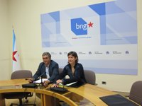 El BNG apoya que Galicia reclame 805 millones pero avisa de que lo que necesita es otro "estatus político y financiero"