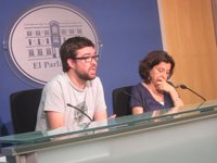 15M-El PSM demana a Socías que comparegui al Parlament per explicar per què la policia va carregar contra els indignats