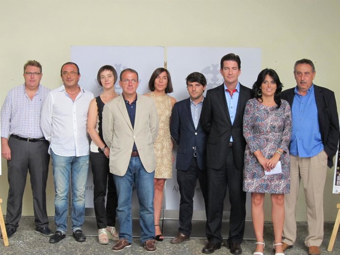 Presentación Del 'Palma Dijous Nit'