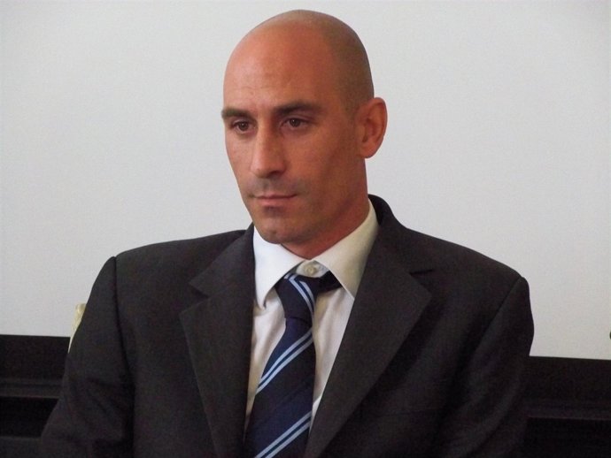 Luis Rubiales