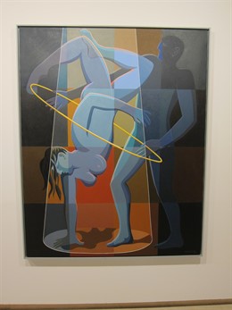 'Más De Lo Mismo', De José Ventó, En El Palacio Pimentel