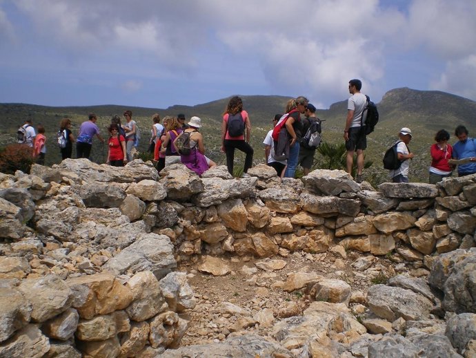 Visitas Parc De Llevant