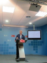 (AM) El PSdeG denunciará ante subdelegaciones y delegación del Gobierno el "abandono" de la Xunta en los fuegos