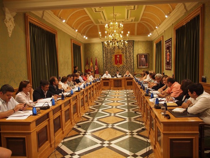 Pleno Ayuntamiento Cuenca